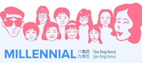 30 of china are millennials